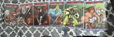IMAGE UNITED #1 Complete Covers A - F - ALL Connecting Covers McFarlane picture