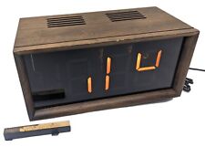 Vintage 1970s Heathkit Heath GC-1197 Digital Shelf Clock - Parts/Repair *READ* picture