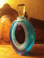 Correia Art Glass Perfume Bottle Collectible Limited Edition picture