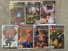 THANOS #14 15 16 17 18 THANOS WINS LOT W/VARIANTS CATES NM MARVEL COMICS 2018 picture