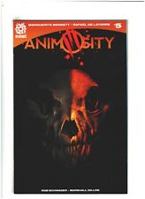Animosity #5 NM- 9.2 Aftershock Comics 2016 picture
