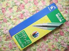 (Tracking No.)12pcs PILOT BP-S  0.7mm ball point pen with cap Green(Japan) picture
