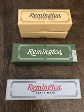 Remington Knives New In Box picture
