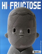 Hi-Fructose SC The New Contemporary Art Magazine #71-1ST NM 2024 Stock Image picture