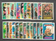Garbage Pail Kids Original Series 15 (1988) --25 cards-- Non Die Cut (NDC) picture