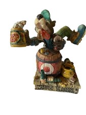 Moose Creek Crossing “Here’s To Basic Animal Behaviors” figurine VTG 1996 picture