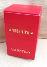 VALENTINO VOCE VIVA - EMPTY PERFUME BOX picture