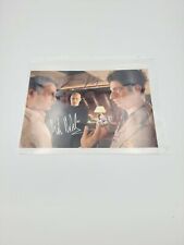 Mads Mikkelsen Simon Abkarian Clemens Schick Signed Photo 8x10 Casino Royale picture