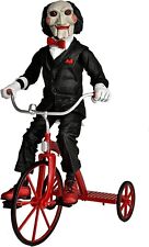 NECA SAW Billy the Puppet Figure Tricycle 12 inch Black F/S NEW picture