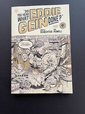 Did You Hear What Eddie Gein Done? Soft Cover Kickstarter Eric Powell The Goon picture