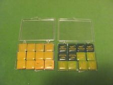 2 set of 12 Amitiza Lubiprostone Drug rep refrigerator clip magnets. picture