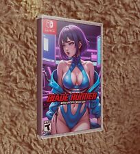 COVER & CASE ONLY Blade Runner Enhanced Edition Switch picture