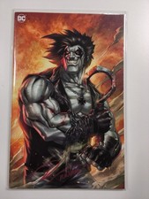 The Omega Men #3 Ryan Kincaid Variant Signed w/COA picture