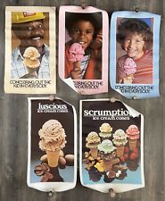 Eat It All Cone Bakery Vintage Advertising Posters 1978 Ice Cream picture