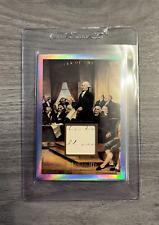 2023 Pieces Of The Past PREMIUM Edition BILL OF RIGHTS AUTHENTIC HISTORY RELIC picture