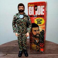 At that time GIJOE Land Adventure 1970 with original BOX picture