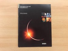 1985 NASA Bioengineering & Rehabilitation Booklet picture