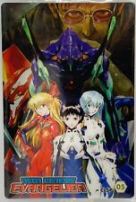 Neon Genesis Evangelion Rei Asuka Shinji Trading Card CLSP-05 Made in Japan picture