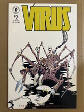 Virus #2 | VF+ 1st Print Dark Horse 1993 | Combine shipping picture