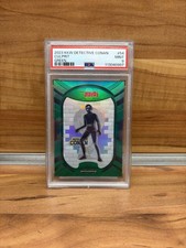 Detective Conan Kakawow Phantom Culprit Green #54 /35 PSA 9 MINT 2023 Rare picture