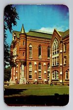 Tuscaloosa AL-Alabama, University of Alabama, c1953 Vintage Souvenir Postcard picture