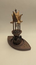 Disneyland Enchanted Tiki Room Fountain Signed by Kevin Kidney & Jody Daily picture