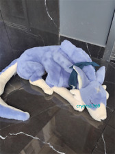 Giant Monster Hunter Palamute Plush Doll Soft Stuffed Pillow Toy Gift 60*30cm picture