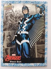 YOU PICK 2024 Upper Deck Marvel AVENGERS Base Card Singles picture
