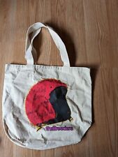 The Breeders Signed Canvas Tote Bag Cannonball  Signatures Kim/Kelly Deal  picture