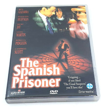 The Spanish Prisoner [DVD] Ben Gazarra, Felicity Huffman, Ricky Jay 1997 picture