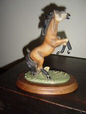 Wild Stallion Figurine picture