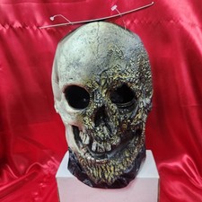 Fear Street Burnt Skull Mask by Trick or Treat Studios picture