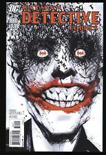 Detective Comics (1937) #880 NM 9.4 Jock Joker Cover Batman DC Comics 2011 picture