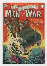 All American Men of War #128 FN- 5.5 1952 picture