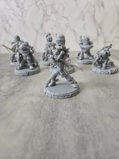 Chrono Trigger Figurines Complete Set with Bases picture