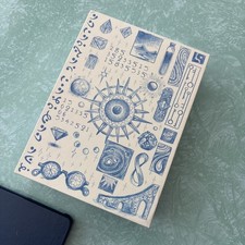 The Cerulean Sequence: An Oracle of Numbers Set by James R.Eads picture