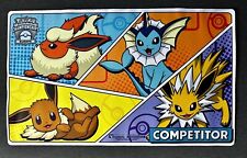 Pokemon - EUIC Competitor Playmat 2023 - European International Championship picture