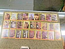 Lot of Vintage 1966, 1967 Monkees Trading Cards Raybert ( 64 ) CARDS TOTAL  LOT picture