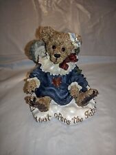 Boyds Bears & Friends Gwain....Love Is The Master Key  Bearstone Collection picture