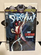 The Infected: King Shazam#1 (2020) DC Comics. VF picture