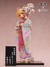 FuRyu YOSHITOKU DOLLS x F:NEX Sakura Kinomoto Cardcaptor Sakura 1/4 Figure ✨USA picture