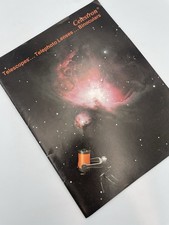Celestron Telescopes Telephoto Lenses Binoculars General Catalog. Vintage 1977 picture
