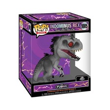 Funko POP Games Fusion Jurassic World Indominus Rex 6" #1005 picture