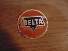 Vintage Delta Rockwell 2