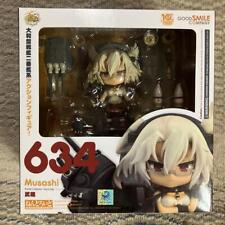 Nendoroid Kancolle Musashi Action Figure Kantai Collection Good Smile Company JP picture