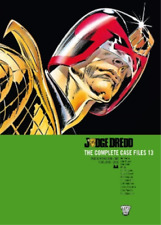 Alan Grant John Wag Judge Dredd: The Complete Case Files (Paperback) (UK IMPORT) picture