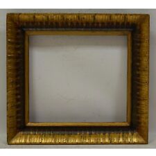 Ca. 1900-1920 Old wooden frame original condition Internal: 11.6 x 10.4 in picture