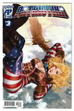 Antarctic Press Patriotika #3 A of 3 Ashley Witter cover 1st print New 2020 NM+ picture