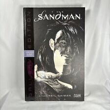 The Sandman Gallery Edition Neil Gaiman Graffiti Design Vertigo Hardcover 13x19” picture