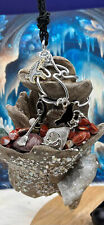 Witch Grotto Protection Creativity Power Pagan Folklore Magic Bruja Amulet Art picture